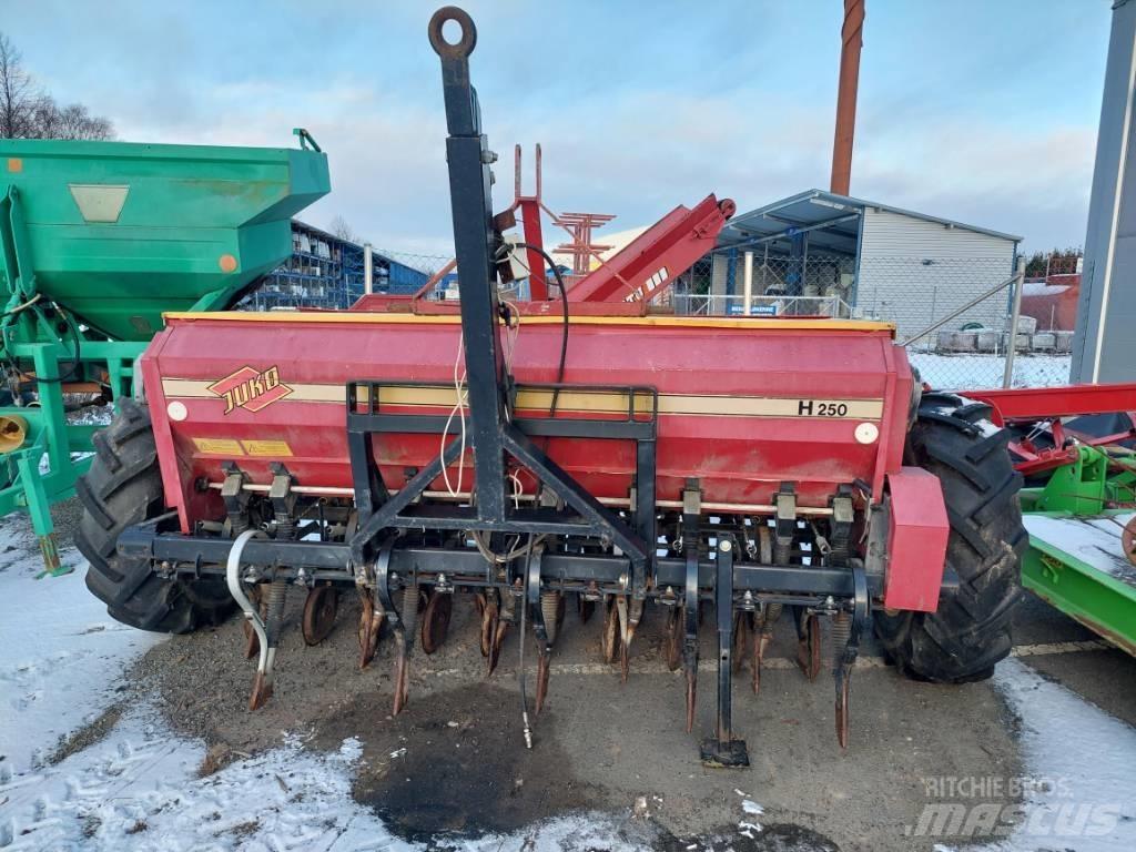 Juko OptiSeed H 250 Σπορείς
