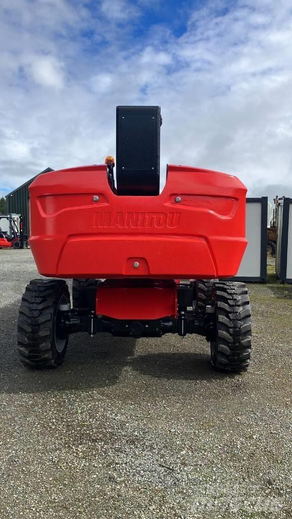 Manitou 280 TJ Ανυψωτήρες με τηλεσκοπικό βραχίονα