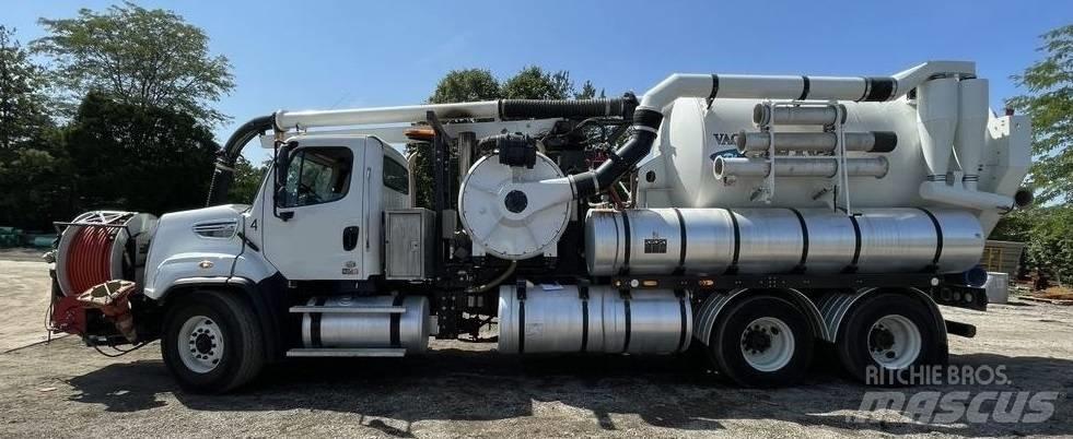 Vactor 2100 PLUS Αποφρακτικά οχήματα