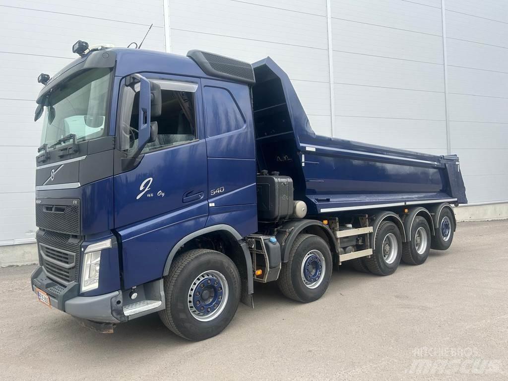 Volvo FH Φορτηγά Ανατροπή