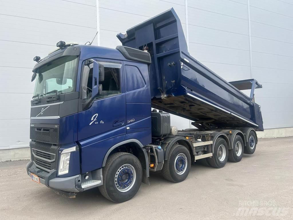 Volvo FH Φορτηγά Ανατροπή
