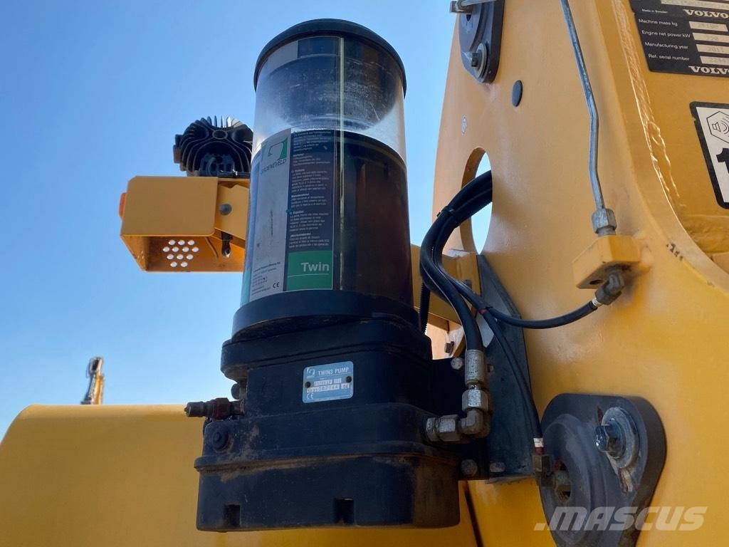 Volvo L 150 G Φορτωτές με λάστιχα (Τροχοφόροι)