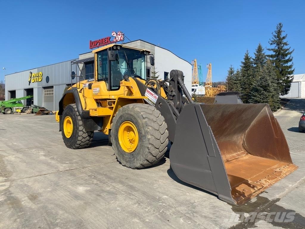 Volvo L 150 G Φορτωτές με λάστιχα (Τροχοφόροι)