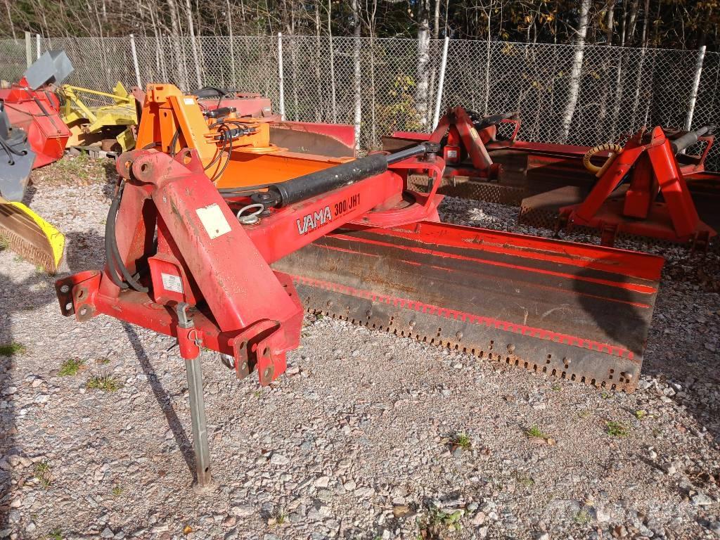 Vama 300 JH 1 Επιπεδωτήρες οδών