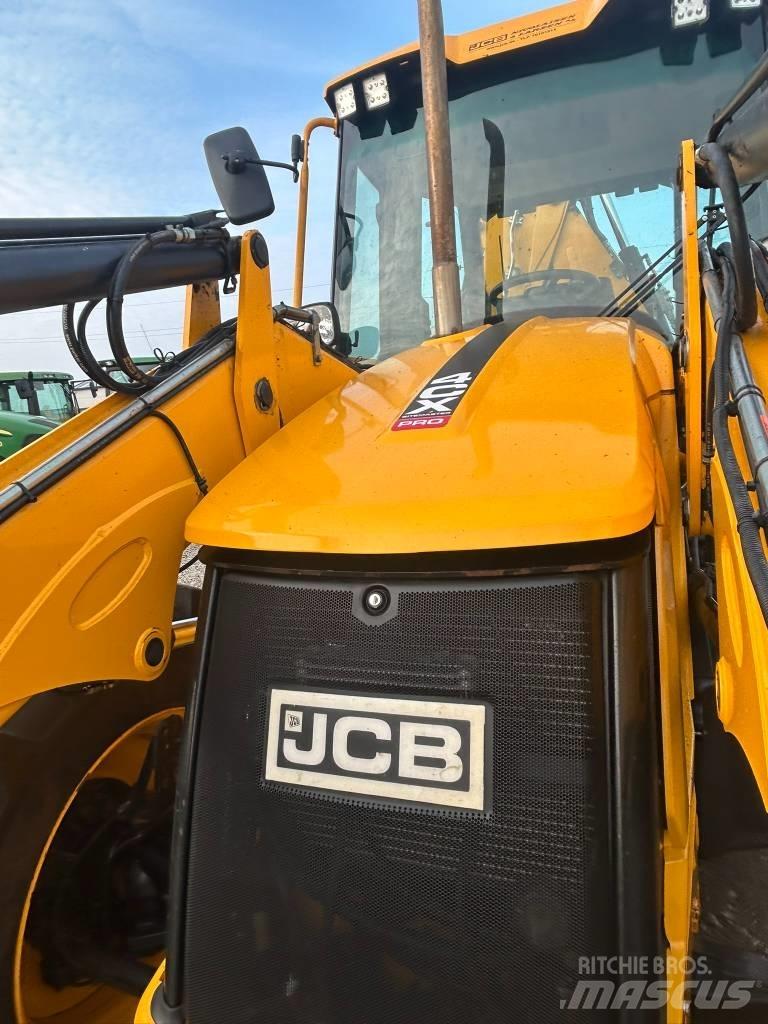 JCB 4 CX Eco Εκσκαφείς Φορτωτές τύπου JCB