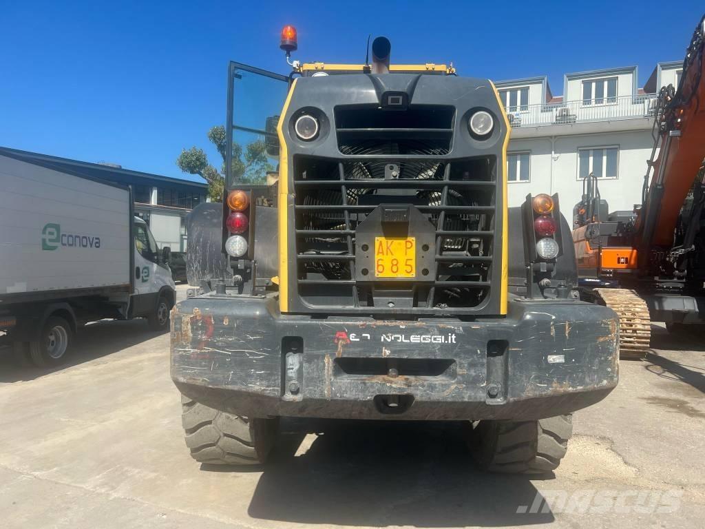 Komatsu WA 320-8 Χειρισμός Υλικών - Άλλα