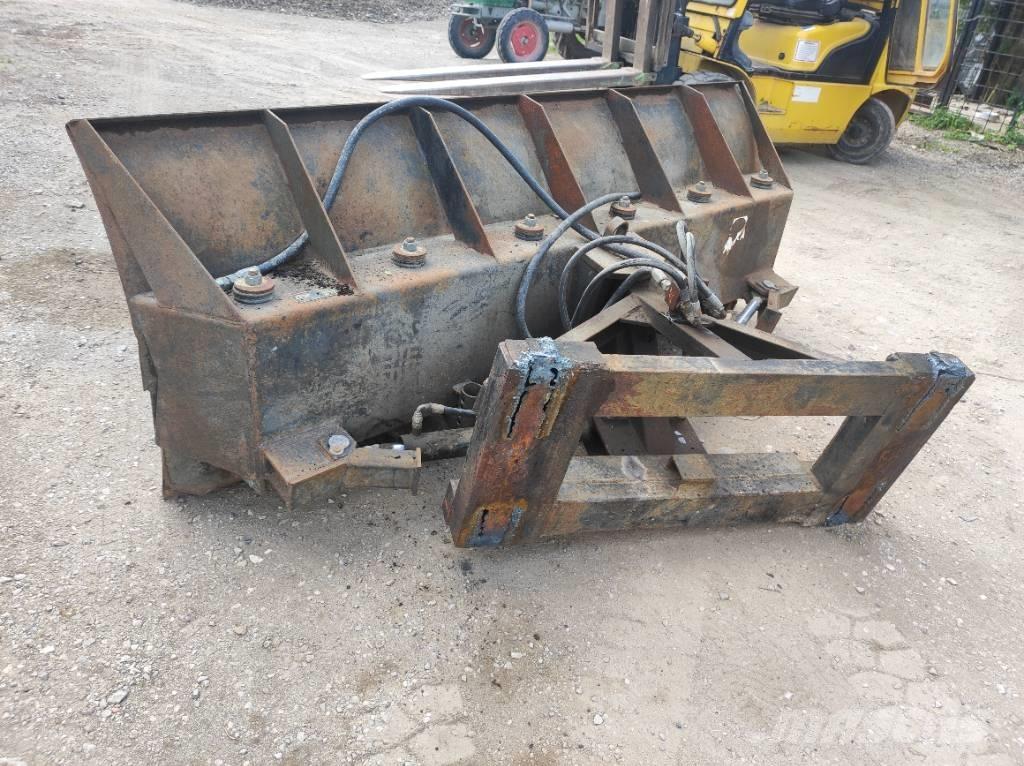 Riko T240 Άλλα μηχανήματα φροντίδας εδάφους