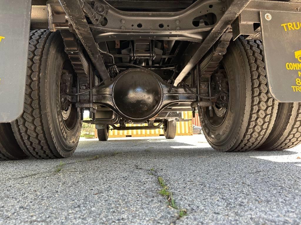Ford F 650 SD Άλλα γεωργικά μηχανήματα