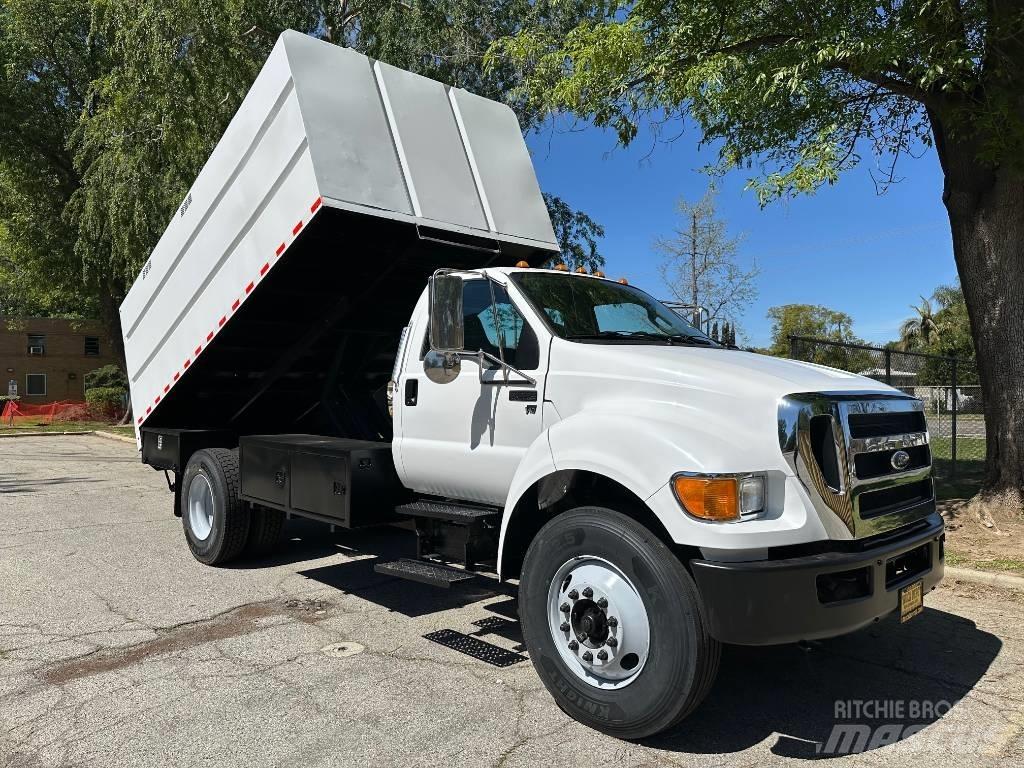 Ford F 650 SD Άλλα γεωργικά μηχανήματα