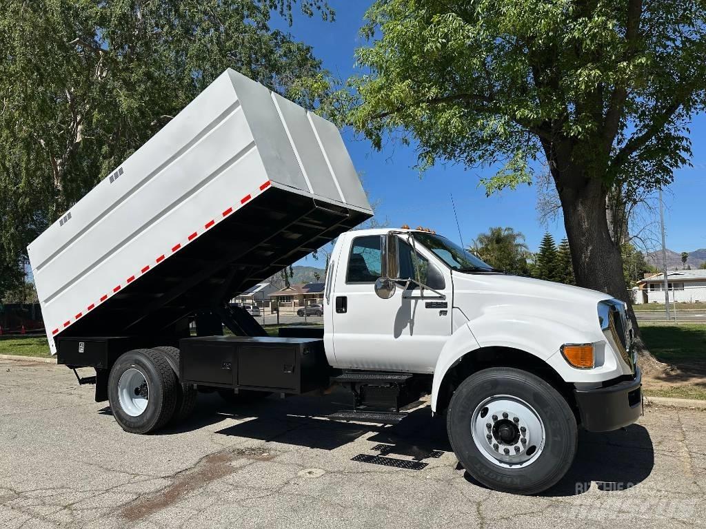 Ford F 650 SD Άλλα γεωργικά μηχανήματα