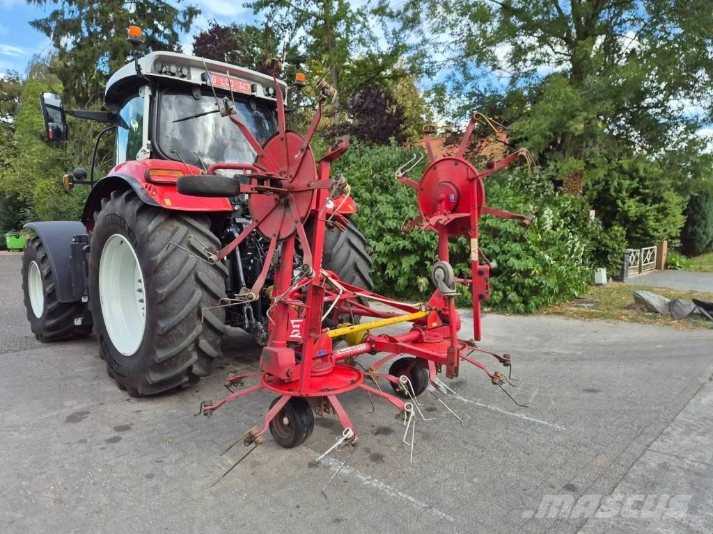 Lely Lotus 600 Τσουγκράνες και χορτοξηραντικές μηχανές