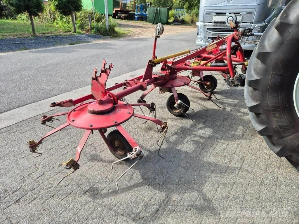 Lely Lotus 600 Τσουγκράνες και χορτοξηραντικές μηχανές