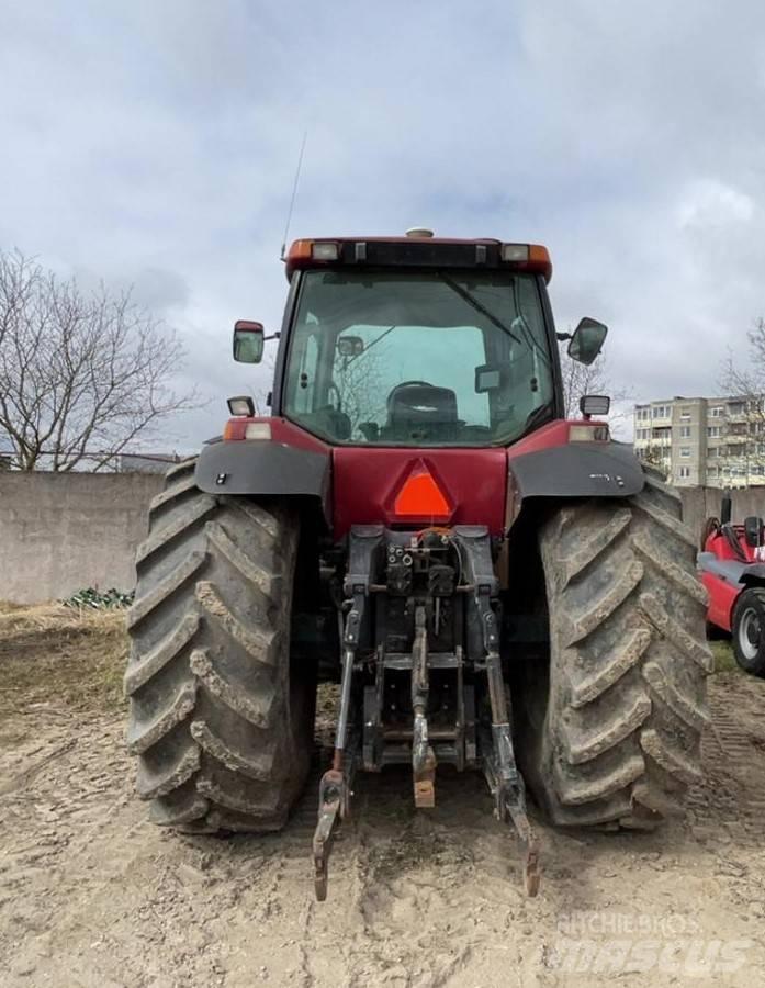 Case IH MX 270 Τρακτέρ