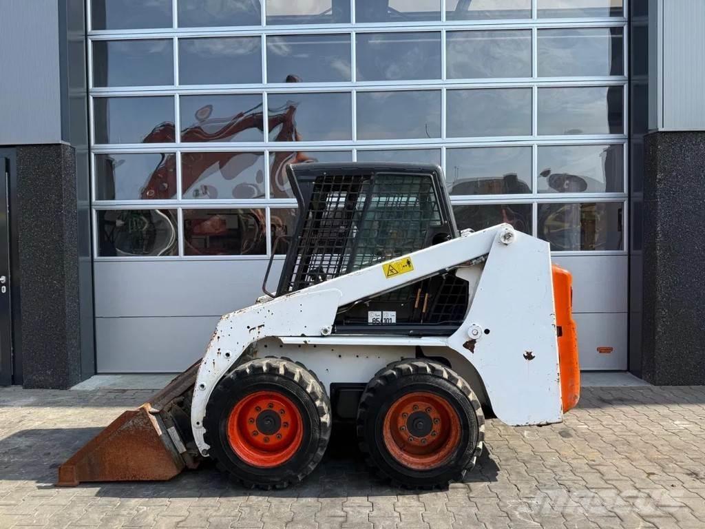 Bobcat S130 Φορτωτάκια
