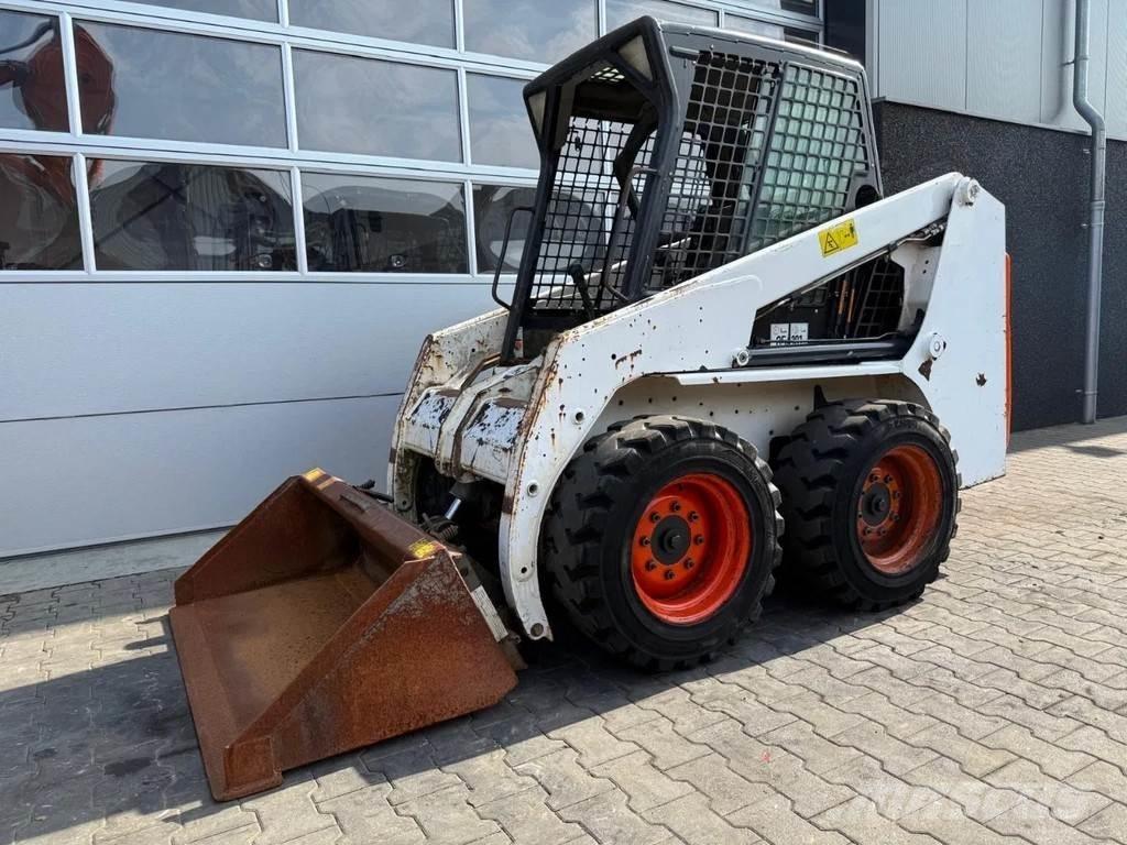 Bobcat S130 Φορτωτάκια