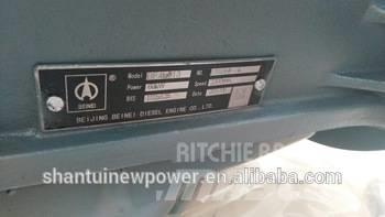 Deutz Engine BF4L913 Κινητήρες