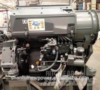 Deutz Engine BF4L913 Κινητήρες