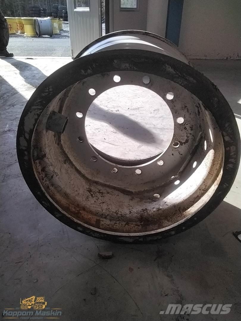 Valmet 860 20x26,5 Ελαστικά και ζάντες