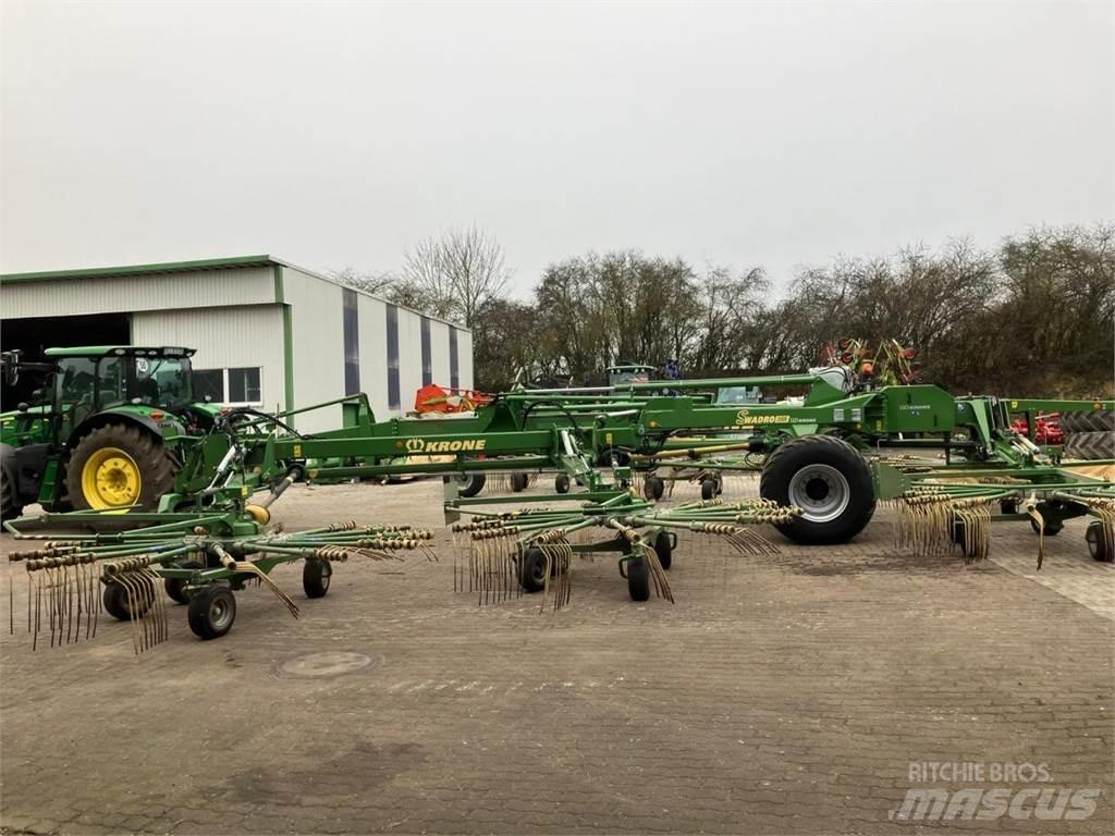 Krone Swadro 2000 Αναμοχλευτήρες