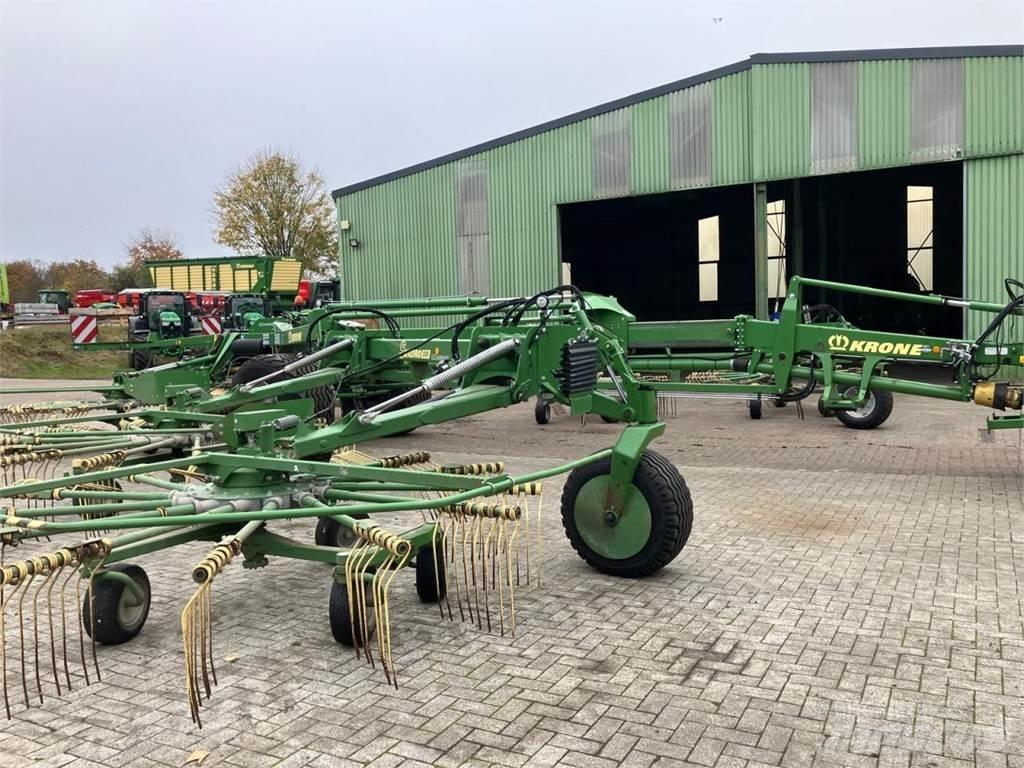 Krone Swadro 2000 Αναμοχλευτήρες