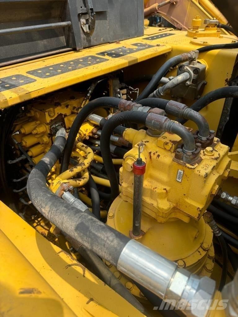 Komatsu PC 400-8 Εκσκαφείς με ερπύστριες