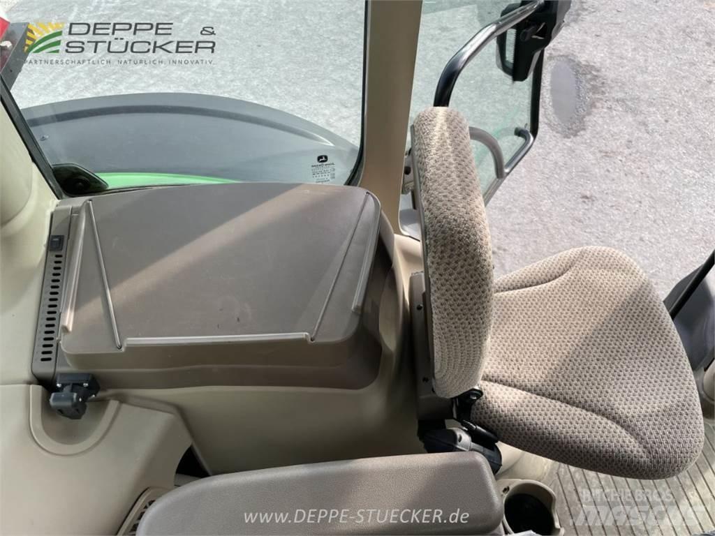 John Deere 6250R Τρακτέρ