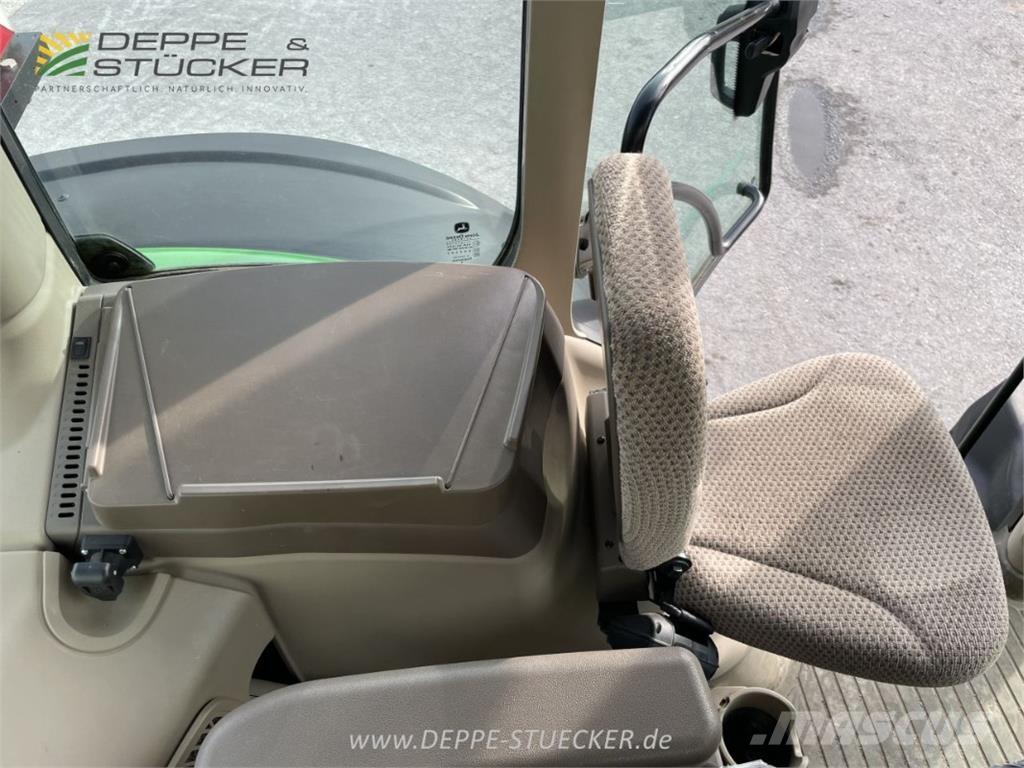 John Deere 6250R Τρακτέρ