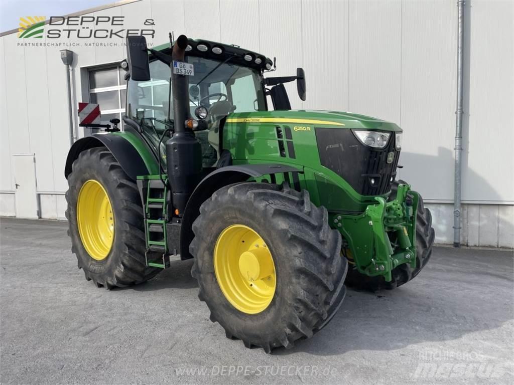John Deere 6250R Τρακτέρ