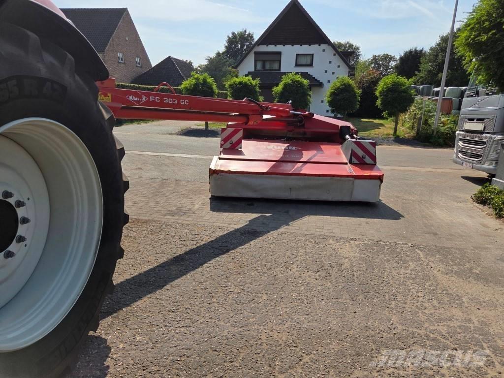 Kuhn FC 303 G C Χορτοκοπτικά