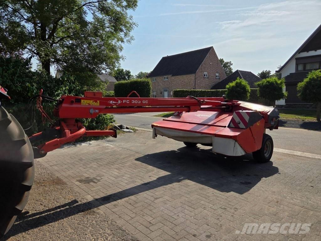 Kuhn FC 303 G C Χορτοκοπτικά