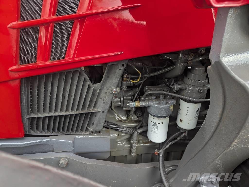 Massey Ferguson 5612 Τρακτέρ