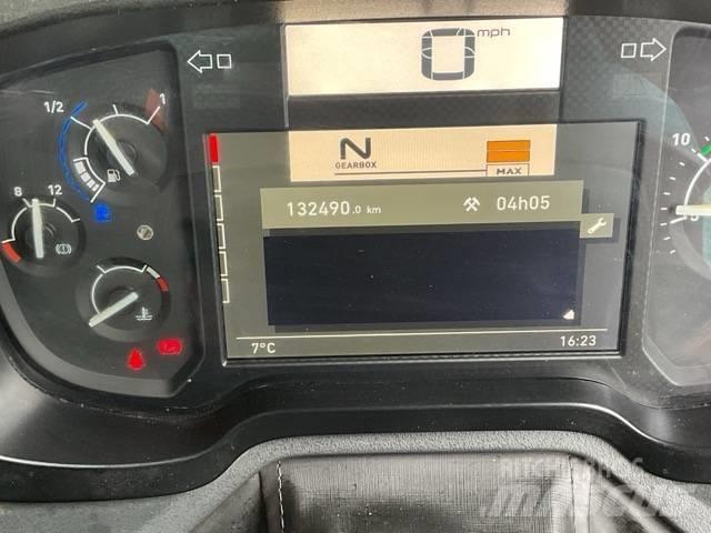 Renault C 430 Φορτηγά Ανατροπή