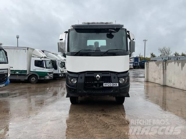 Renault C 430 Φορτηγά Ανατροπή