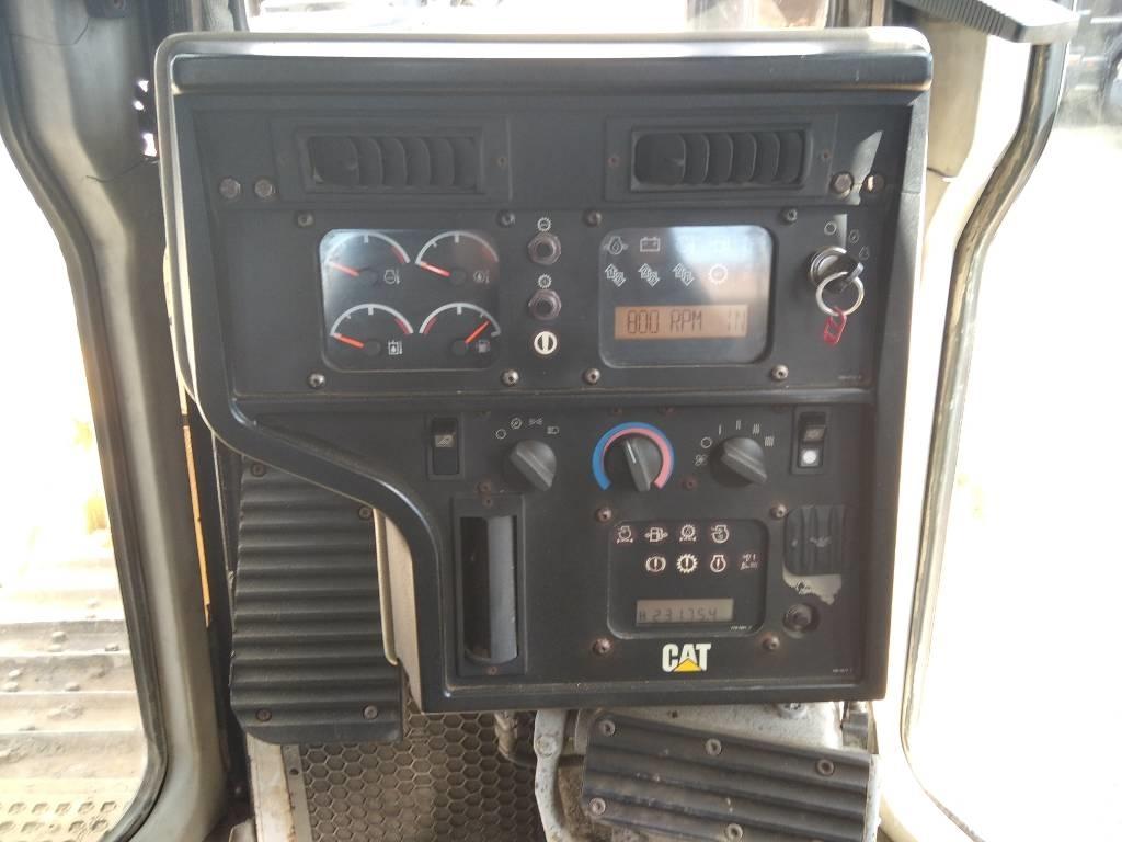 CAT D 6 R LGP Μπουλντόζες