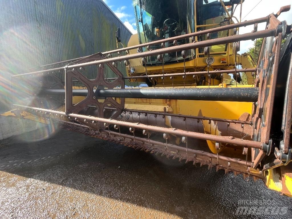New Holland T56h Θεριζοαλωνιστικές μηχανές
