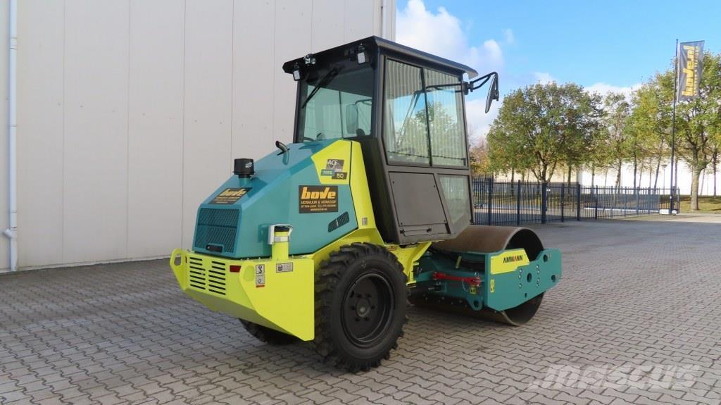 Ammann ARS50 Οδοστρωτήρες μονού κυλίνδρου