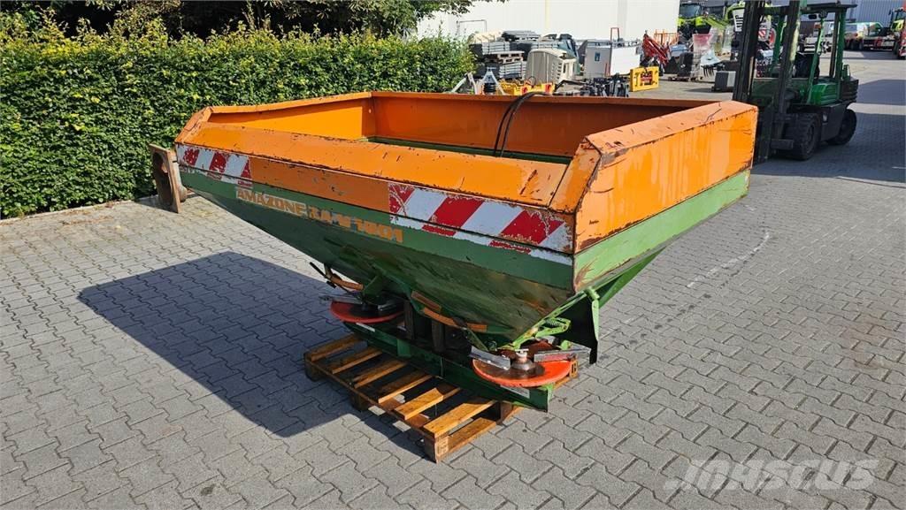 Amazone ZA-U 1801 Διαστρωτήρες ανοργάνων