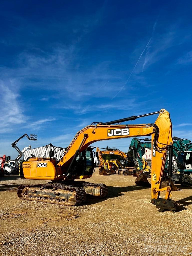 JCB JS 210 LCT4 Εκσκαφείς με ερπύστριες