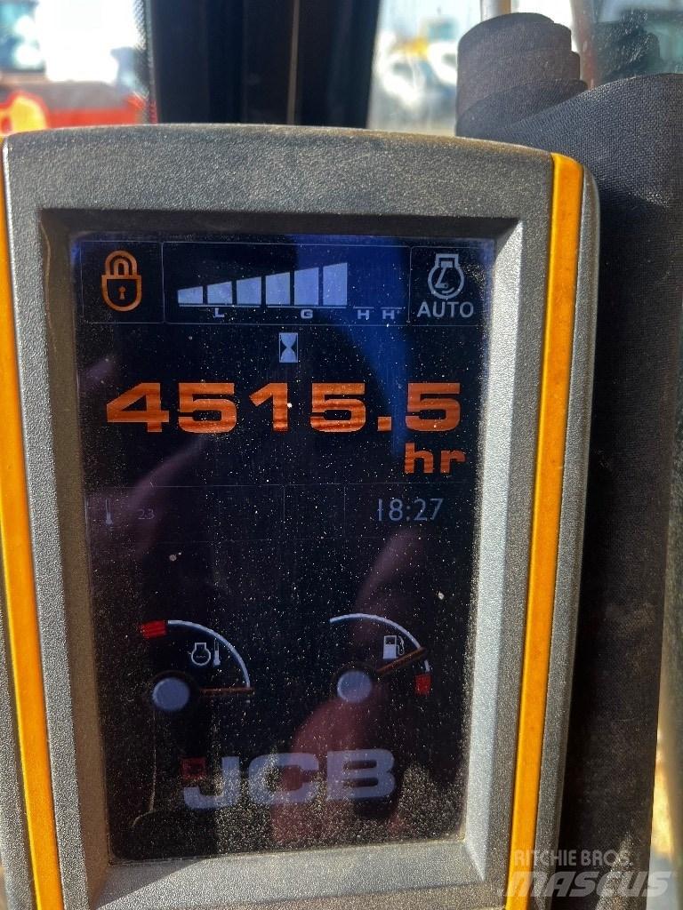 JCB JS 210 LCT4 Εκσκαφείς με ερπύστριες