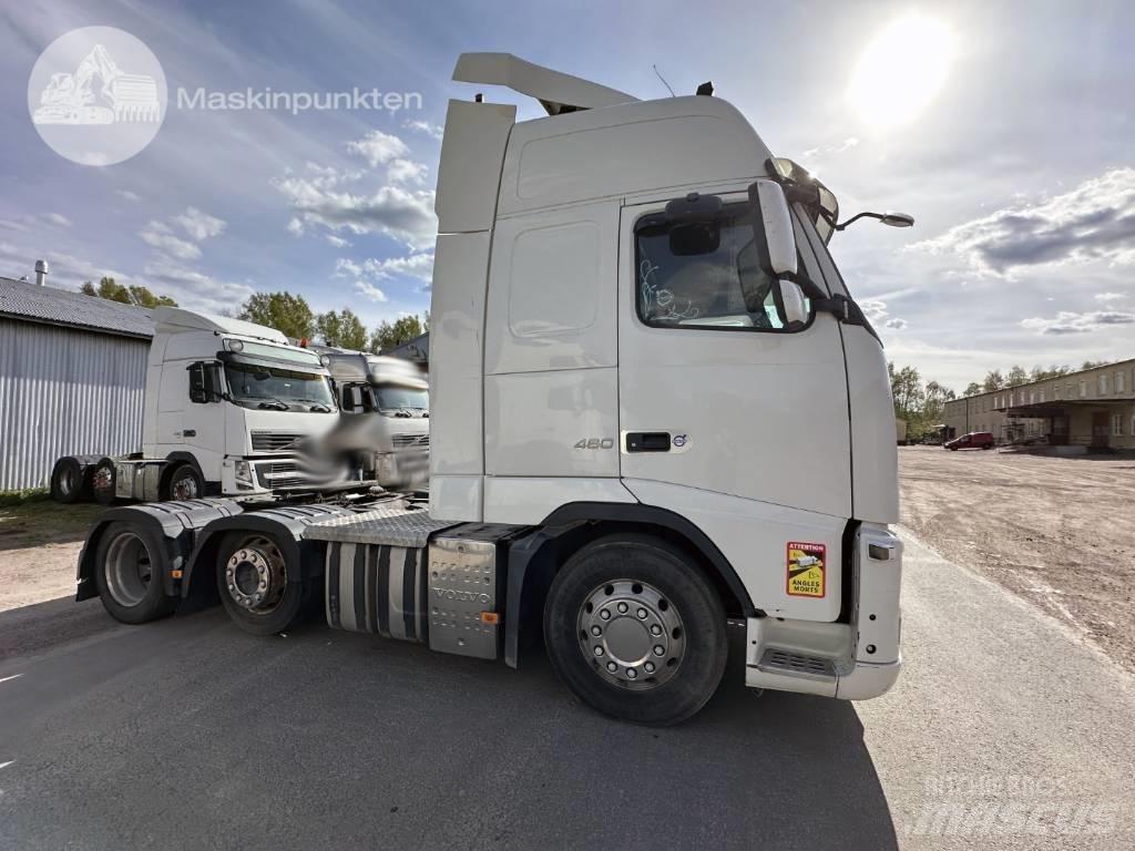 Volvo FH 460 Τράκτορες