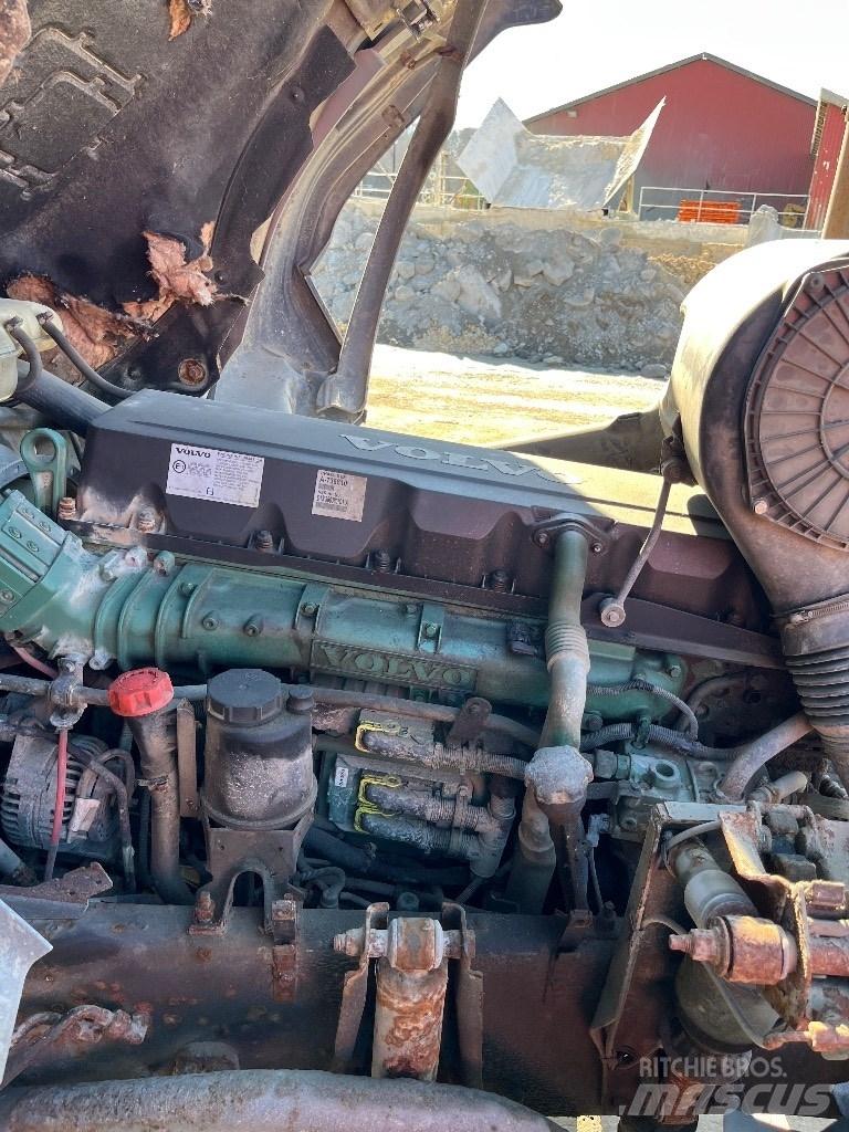 Volvo D13C500 Κινητήρες