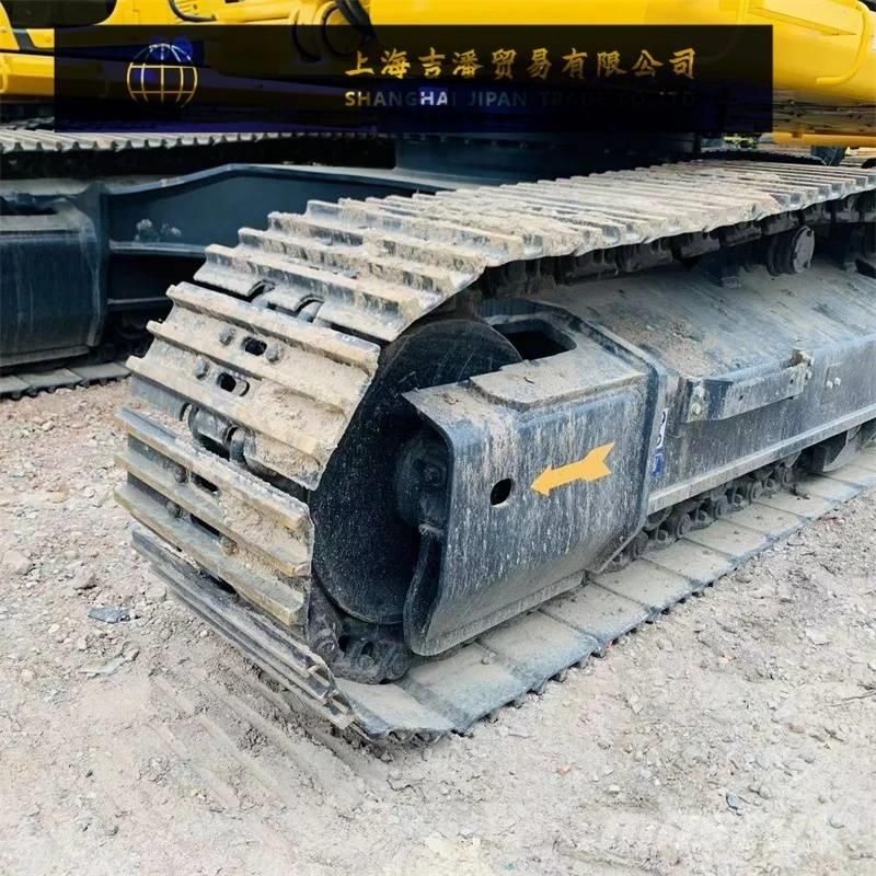 Komatsu PC 400 Εκσκαφείς με ερπύστριες