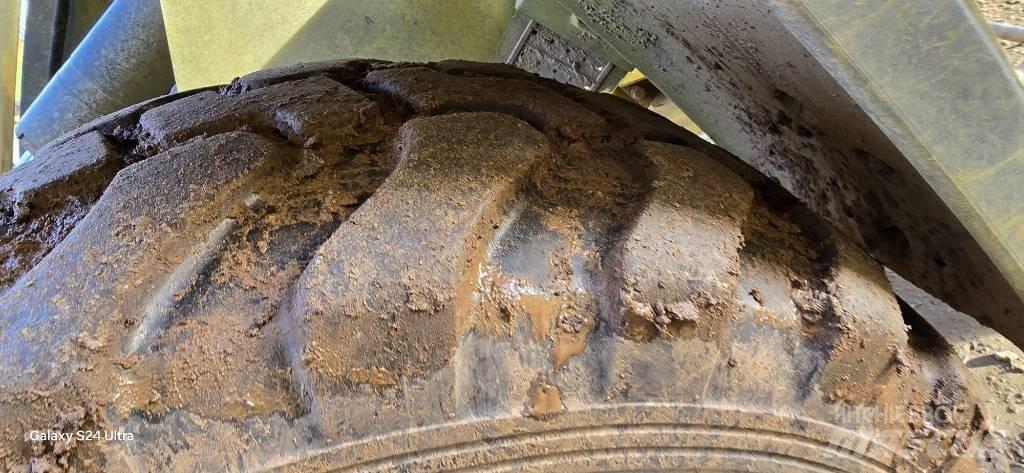 Terex TL 100 Φορτωτές με λάστιχα (Τροχοφόροι)