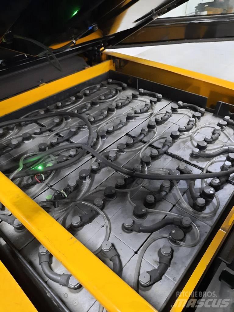 Hyundai HX50 Ηλεκτρικά περονοφόρα ανυψωτικά κλαρκ