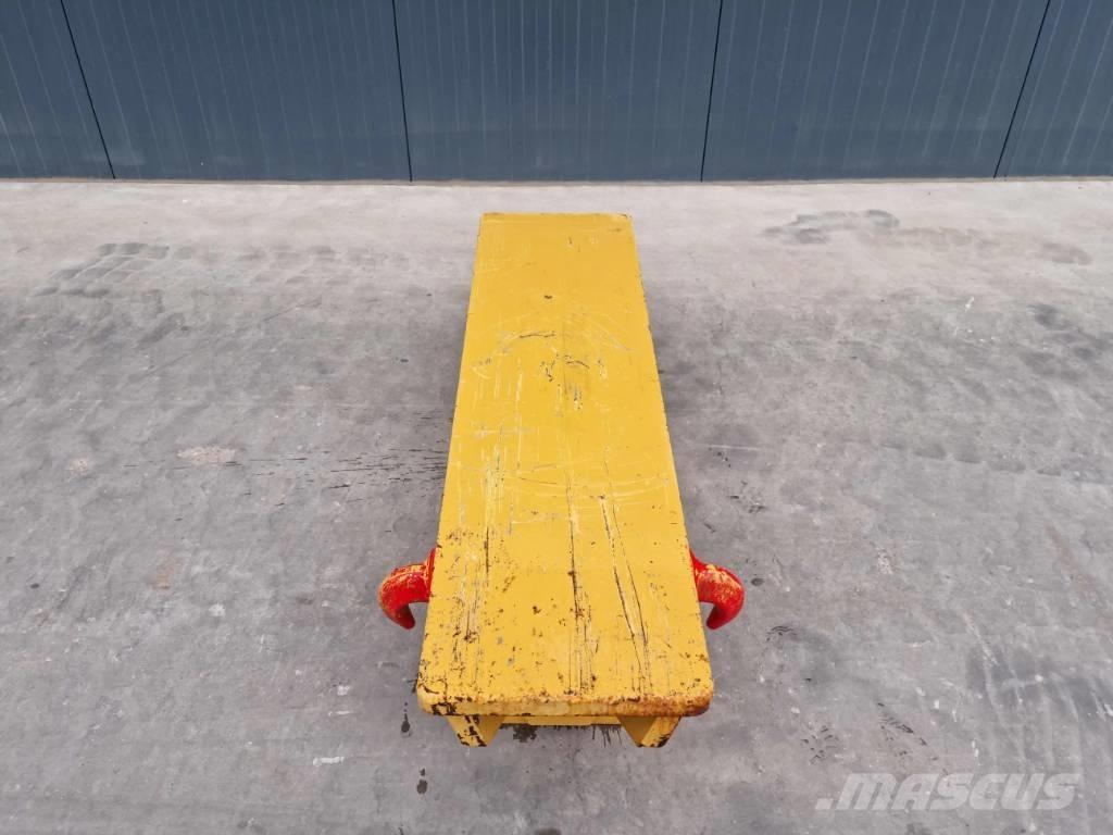 CAT 14G / 14H / 14M / 16M Άλλα εξαρτήματα