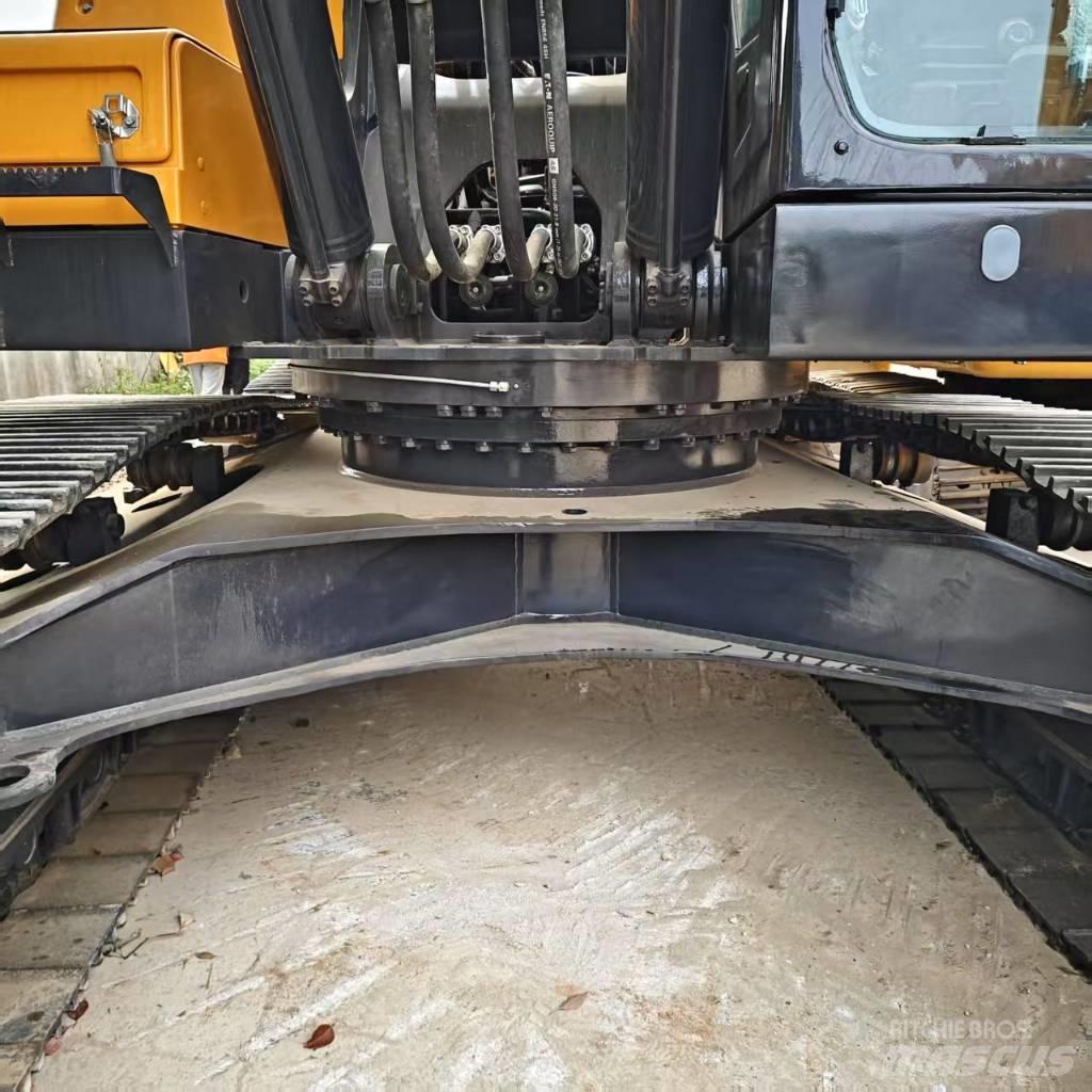 Volvo EC 380 D L Εκσκαφείς με ερπύστριες