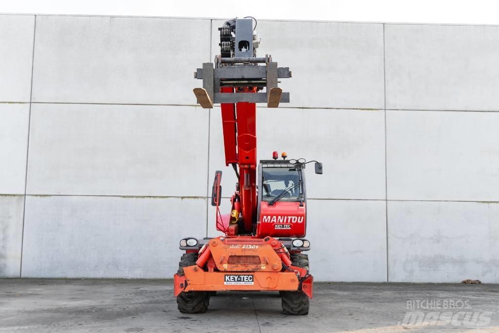 Manitou MRT 2150 Τηλεσκοπικοί ανυψωτές