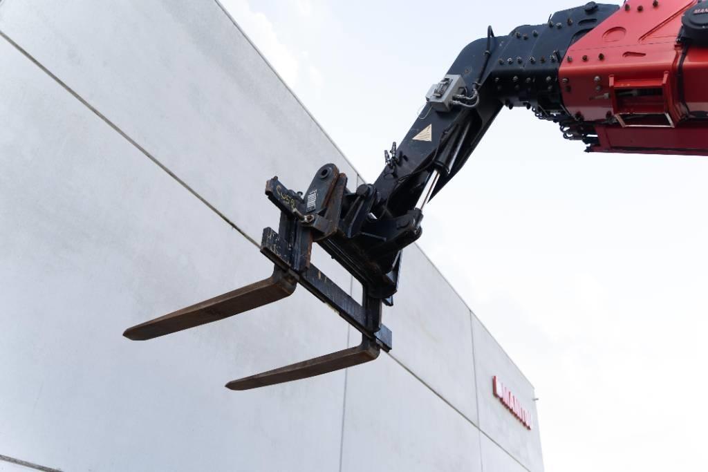 Manitou MRT 2150 Τηλεσκοπικοί ανυψωτές