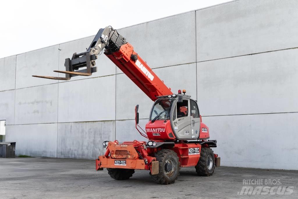 Manitou MRT 2150 Τηλεσκοπικοί ανυψωτές