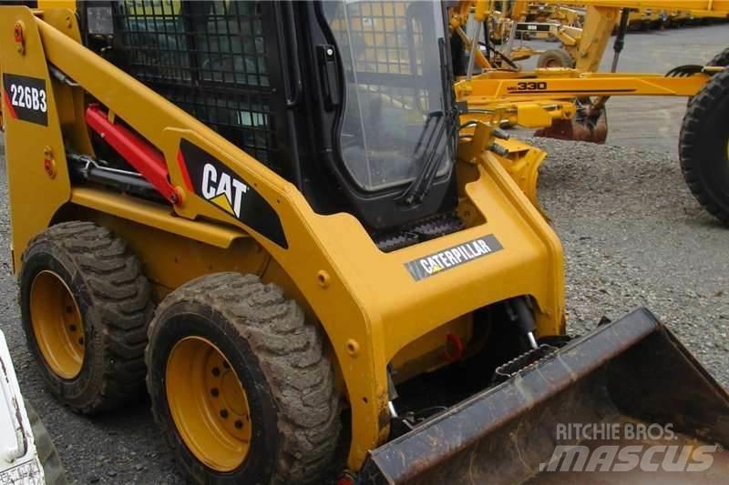 CAT 226B3 Άλλα Φορτηγά